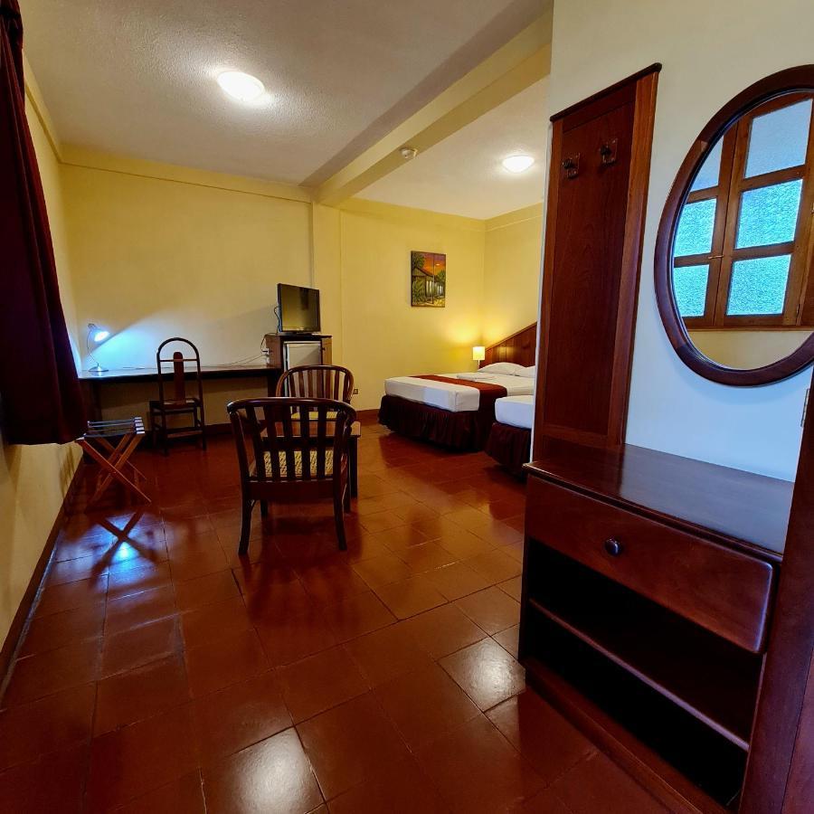 Hotel Austria León Exterior foto