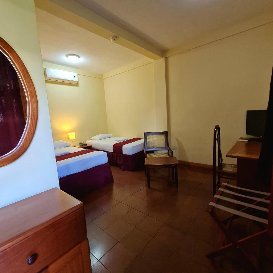 Hotel Austria León Exterior foto